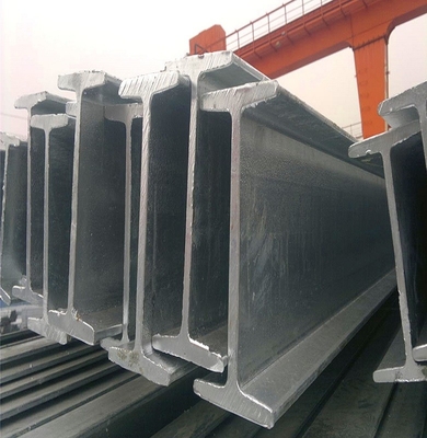 100 * 68 * 4.5mm Phần kết cấu bằng thép không gỉ ASME 304 Kênh H không gỉ đánh bóng