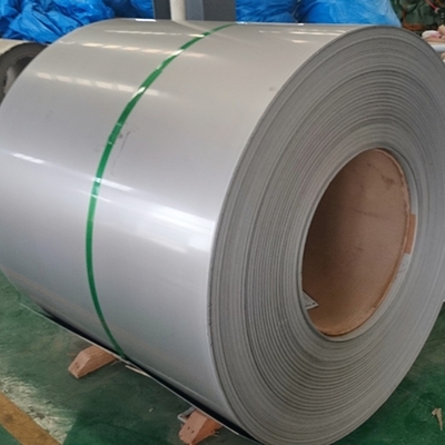 1250mm Cuộn tấm thép không gỉ dày 0,7mm AISI SUS 2B Kết thúc tấm SS Cuộn