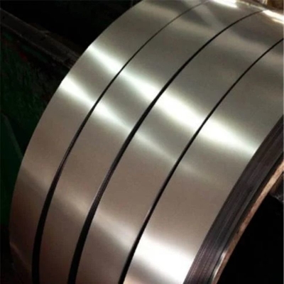 Đai thép không gỉ 25 mm 30 mm Dải SS Độ dày 0,1mm 2B Kết thúc tiêu chuẩn ASTM