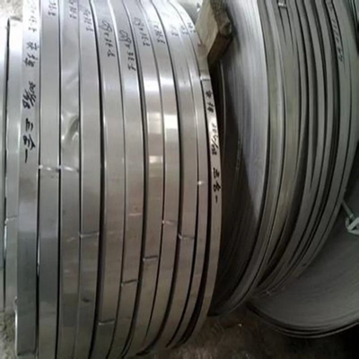 Chiều rộng tùy chỉnh Dải thép không gỉ 304 Độ dày 1mm Sliver sáng SS AISI