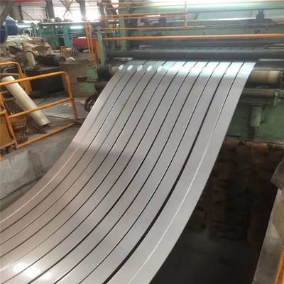 Đai SS dải thép không gỉ 2 mm 304 Chiều rộng 2B / BA 600mm Tiêu chuẩn JIS SUS