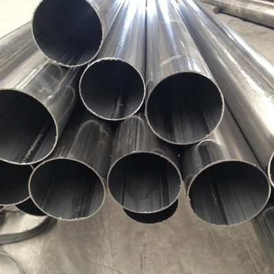 AISI 201 BA Ống thép không gỉ liền mạch 42,2mm OD 1,65mm WT Chiều dài 6000mm