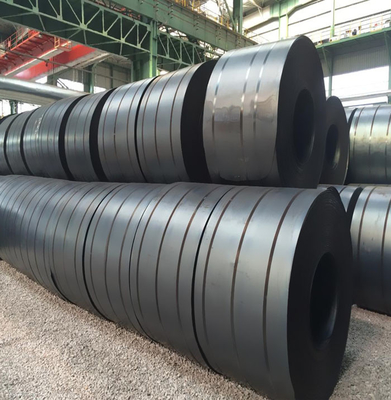 AISI Thép cuộn cán nóng Q235 Carbon Steel Độ dày 4mm Chiều rộng 1000mm