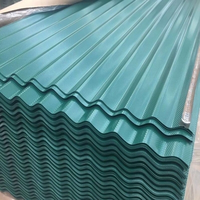 Tấm PPGI thép mạ kẽm màu 1219 * 2438 Mm Độ dày 1,5mm Màu tùy chỉnh