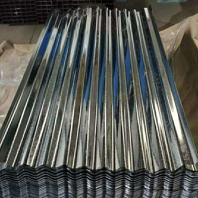 Tấm lợp tôn mạ kẽm GI dày 2mm 1500 * 6000mm