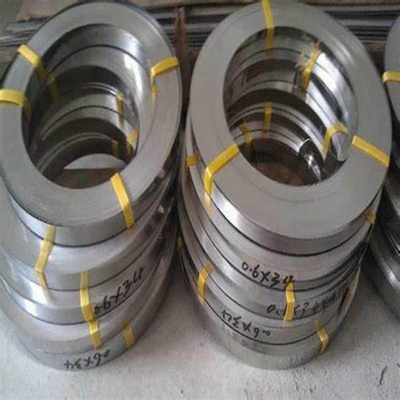 Bề mặt 2B 304 Dải thép không gỉ Cuộn màu sáng Chiều rộng 850mm Độ dày 1,5mm
