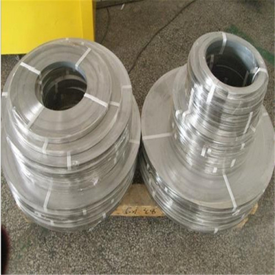 Đai sáng Dải thép không gỉ 304 Chiều rộng 650mm Độ dày 0,6mm Sử dụng trong ngành