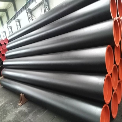 Ống thép liền mạch P91 Hợp kim 73mm OD Độ dày 3 mm Tiêu chuẩn ASME Chiều dài 12m