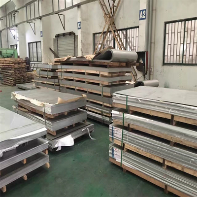 Tấm thép không gỉ cán nguội ASTM 3 mm Tấm 310 SS 1219 * 2438mm để trang trí
