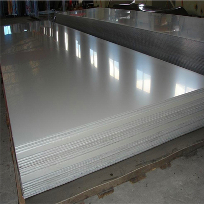 Tấm thép không gỉ cán nguội ASTM 3 mm Tấm 310 SS 1219 * 2438mm để trang trí