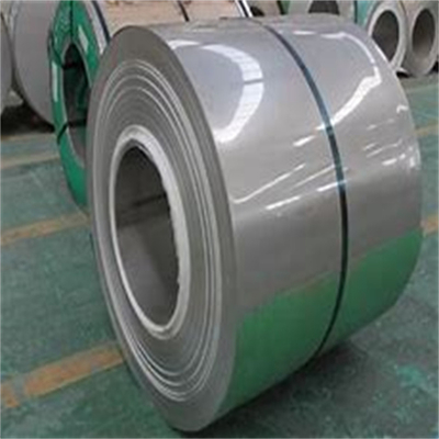 201 Dải thép không gỉ Cuộn cán nguội Chiều rộng 1000mm Độ dày 2 mm MTC
