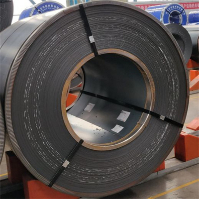 Q345b Cuộn thép carbon 0,8mm Cuộn ngâm dầu Chiều rộng 1500mm