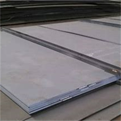Tấm thép carbon Q355 JIS Tấm thép cán nóng 5M màu đen Sử dụng trong xây dựng