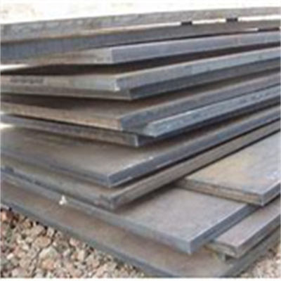 Tấm thép carbon Q355 JIS Tấm thép cán nóng 5M màu đen Sử dụng trong xây dựng