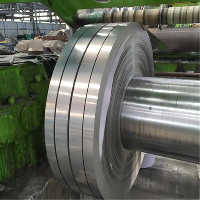 Thắt lưng dải gương bằng thép không gỉ 304 Tiêu chuẩn ASME Cuộn bề mặt 8K cán nguội Chiều rộng 650mm Độ dày 1,2mm