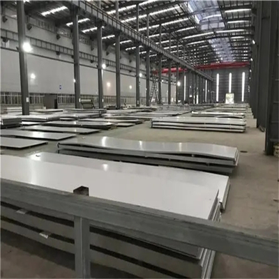 Tấm thép không gỉ 321 Tấm inox cán nóng tùy chỉnh Mảnh trắng 12 mm