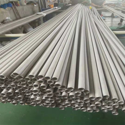 Ống thép không gỉ sáng màu ASTM 310S 3 inch Sch10 Màu mảnh dài 6 mét