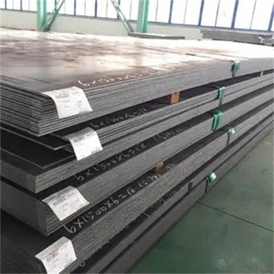 Tấm thép nhẹ Q235B Tấm cán nóng Độ dày 1500 * 6000mm 18mm