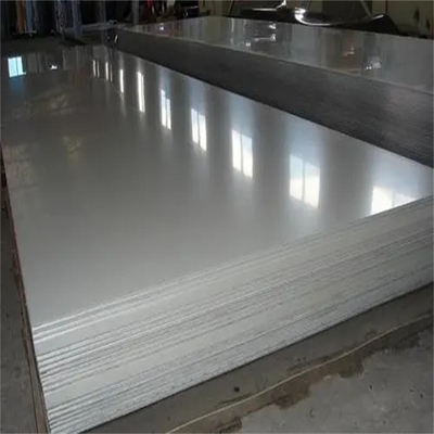 Tấm thép không gỉ ASTM 316L EN ASTM 4mm 5mm Tùy chỉnh có sẵn