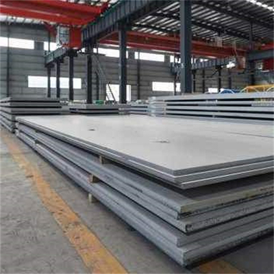 Tấm thép không gỉ 4 * 8 304 Tấm ốp tường tiêu chuẩn GB / T 4237 cán nóng 12 mm