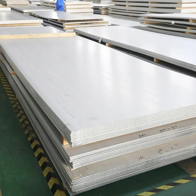Tấm thép không gỉ 316L màu ngâm Tấm SS cán nóng 7mm 1219 * 2438mm