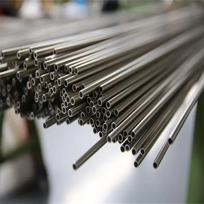 Ống thép không gỉ 316 / 316L Ống SS 2B Bề mặt 6 mm Sch10 Tùy chỉnh