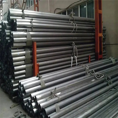 Ống thép không gỉ 316L Ống cấp thực phẩm 48 * 3 mm Chiều dài tùy chỉnh Bề mặt 2B