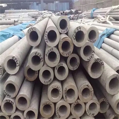 Ống thép không gỉ 304 Ống SS 73mm OD Cấu trúc độ dày 6 mm