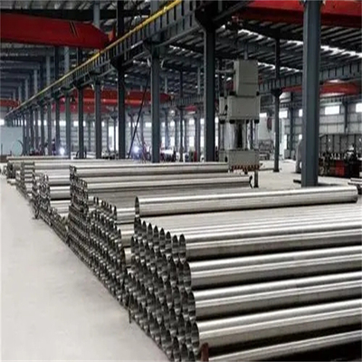 Ống thép không gỉ 316 / 316L Ống SS 2B Bề mặt 6 mm Sch10 Tùy chỉnh