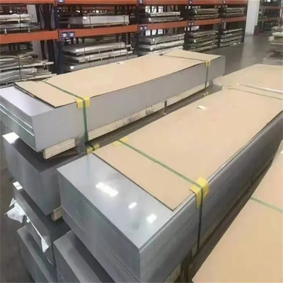 ISO được chứng nhận 304 Stainless Steel sheet Metal Slit Edge 1mm
