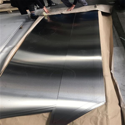 Anh hóa sườn rạn rạn Stainless Steel tấm tấm 1220 * 2440mm kích thước tiêu chuẩn