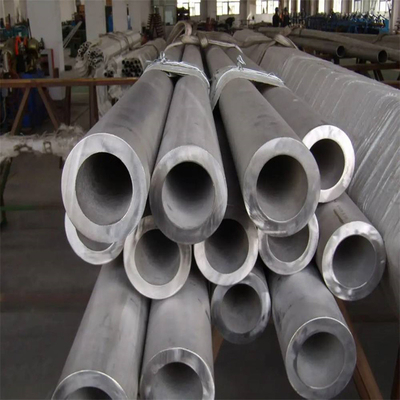 Ống thép không gỉ 304 Độ dày 0,8-100mm Tiêu chuẩn hoặc theo yêu cầu Loại kết nối