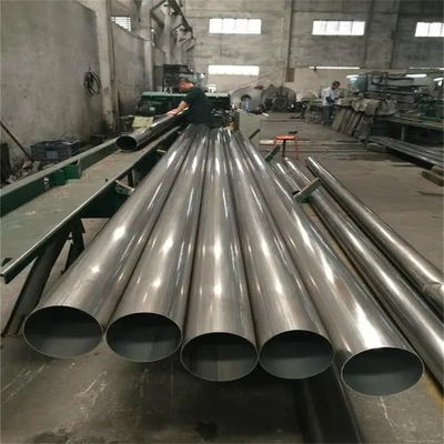 Ống và đường ống 304/304L SS Xếp hạng áp suất tiêu chuẩn 2B 8K BA Độ hoàn thiện bề mặt