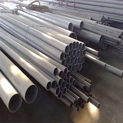 Ống ống tròn SS dùng cho xây dựng hàn hoặc liền mạch