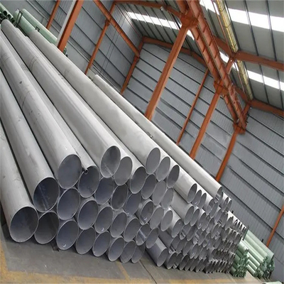 Ống và đường ống 304/304L SS Áp suất tiêu chuẩn Đường kính 6-1200mm