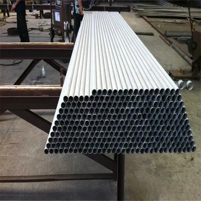 Ống ống 304 SS Đường kính ngoài 6-1200mm theo yêu cầu Đường kính trong 2B 8K BA Bề mặt hoàn thiện