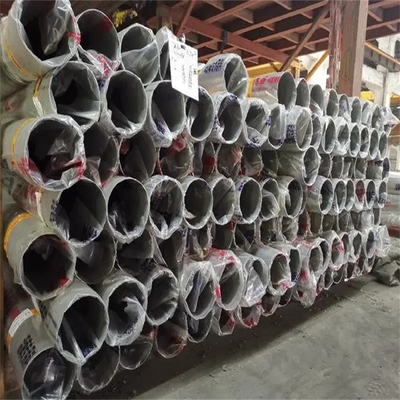 Ống SS304 đường kính 6-1200mm 2B 8K BA Tiêu chuẩn hoặc theo yêu cầu