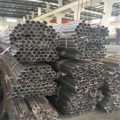 Ống thép không gỉ 304 Độ dày 0,8-100mm để xếp hạng nhiệt độ tiêu chuẩn điện tử