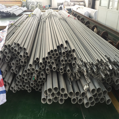 Ống thép không gỉ 304 Độ dày 0,8-100mm để xếp hạng nhiệt độ tiêu chuẩn điện tử