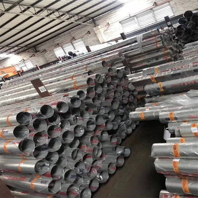 Ống thép không gỉ 304 cho thiết bị điện tử Đường kính 6-1200mm Loại đầu cuối tiêu chuẩn hoặc tùy chỉnh