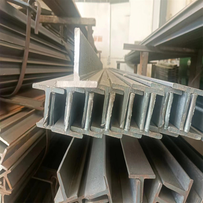 T-beam T-bar Carbon Steel Q235 Grade Low Carbon Steel 175 * 175 * 7.5mm Màu đen