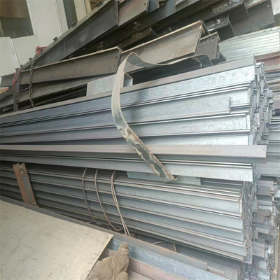 Q235B Thép nhẹ hình T-Beam Đào nóng T-bar hàn 400 * 400 * 10mm Kích thước tùy chỉnh chiều dài