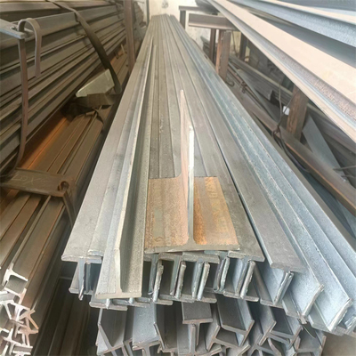 T-beam T-bar Carbon Steel Q235 Grade Low Carbon Steel 175 * 175 * 7.5mm Màu đen
