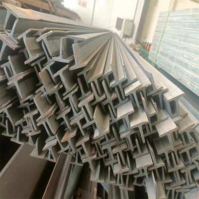 Carbon Steel T Beam Q345B ASTM Standardized 50 * 50 * 5mm Kích thước Thép hình T cán nóng Sử dụng trong ngành công nghiệp thép