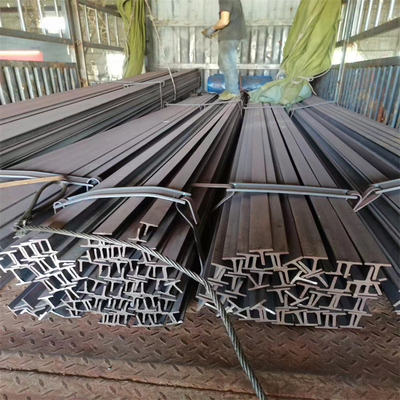 MS Grade Q355B Thép T-bar Xây dựng vật liệu 100 * 100 * 7mm Kích thước hàn T-shaped Beam 6 mét Chiều dài