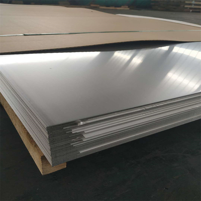 Bảng thép không gỉ SS201 Độ dày 2mm 3mm tùy chỉnh Kích thước và chiều dài đánh bóng có sẵn