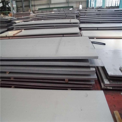 Bảng thép không gỉ 201 8mm 10mm Độ dày Lăn nóng SS201 Bảng 2B BA bề mặt Kích thước tùy chỉnh
