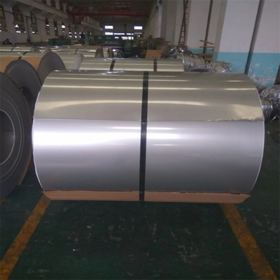 SS201 Stainless Steel Coils Strips 1200mm Width ASTM SUS Standard 2B Bề mặt Lăn lạnh 0,4mm 0,5mm Độ dày
