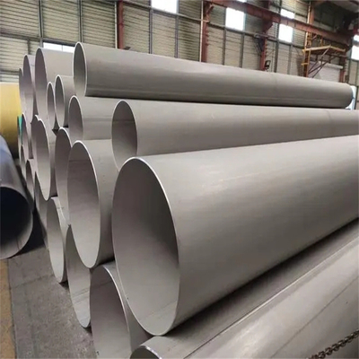 201 48mm đường kính bên ngoài không liền mạch SS ống 3mm Độ dày tùy chỉnh chiều dài Aisi