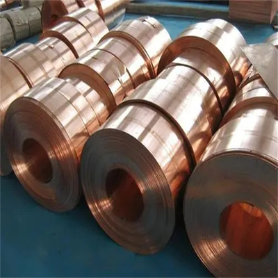 1mm 1,2mm đồng kim loại tấm 99,95% độ tinh khiết Gb En tiêu chuẩn